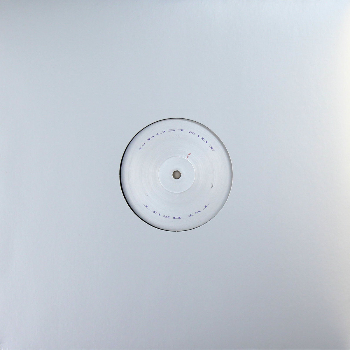 Ghostride The Drift Vinyl